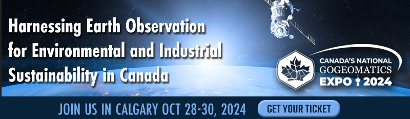 Harnessing Earth Observation for Environmental and Industrial Sustainability in Canada