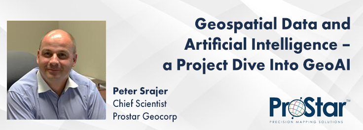 Peter Srajer Geospatial Data and AI