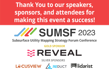 SUMSF 2023 thank you to our sponsors
