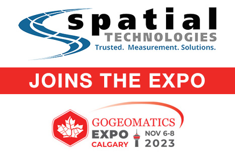 Spatial Technologies Joins the Expo