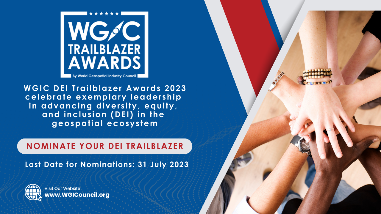 WGIC Welcomes Nominations for DEI Trailblazer Awards 2023