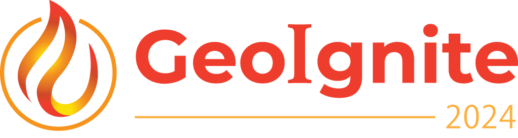 GeoIgnite 2024 logo