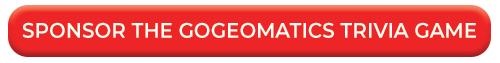 Sponsor the GoGeomatics Trivia Game
