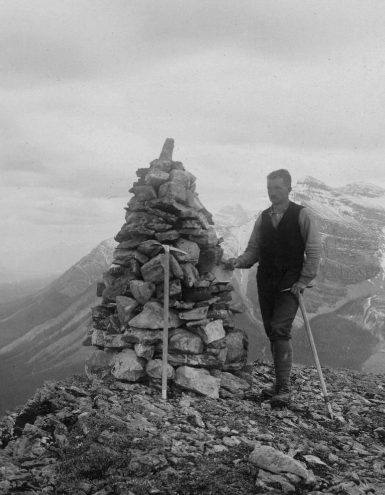 Canadian Surveyors “Remark” on History with Elk Pass Boundary