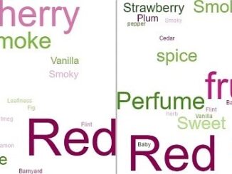 ||BC Pinot Noir Map enlarged section|BC Pinot Noir Map