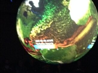 |Science On a Sphere|Colin MacDonald