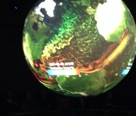 |Science On a Sphere|Colin MacDonald