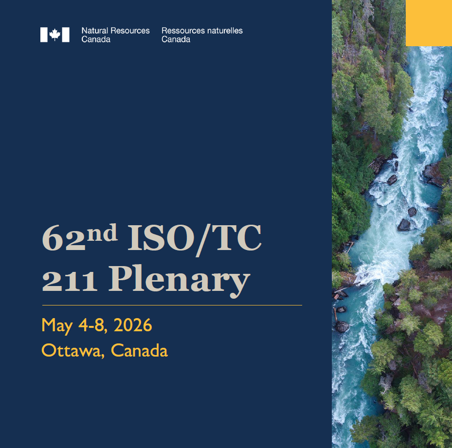 ISO TC211 Ottawa Welcome Guide