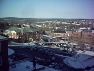 Fredericton City|Picture of Brigitte Leblon