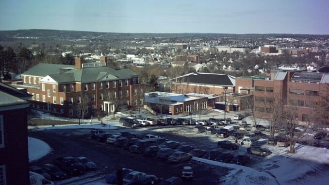 Fredericton City|Picture of Brigitte Leblon