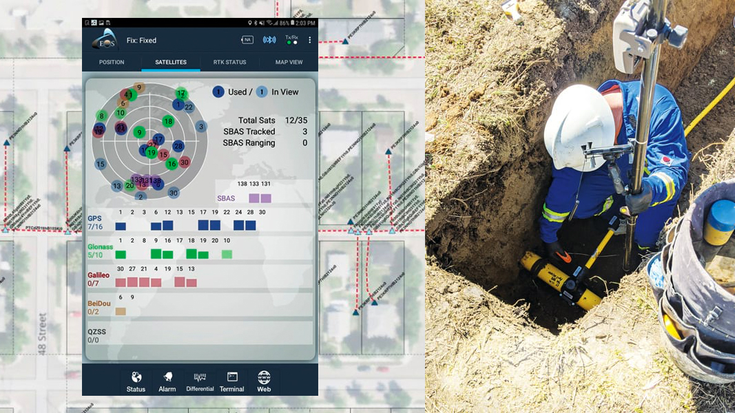 10 Canadian Organizations Using High-Accuracy GNSS For Mobile Mapping ...