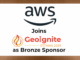 AWS Joins GeoIgnite 2025 as Bronze Sponsor