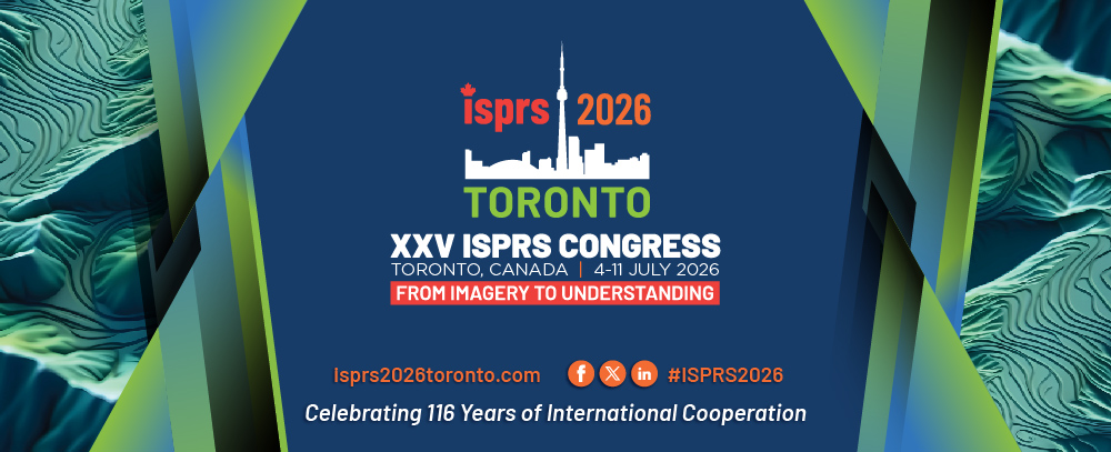 GoGeomatics - XXV ISPRS Congress and 47th Canadian Symposium on Remote Sensing