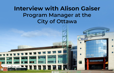 Interview with Alison Gaiser||
