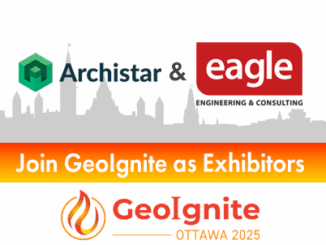 Archistar-Eagle-exhibitors at GeoIgnite|Archistar_logo