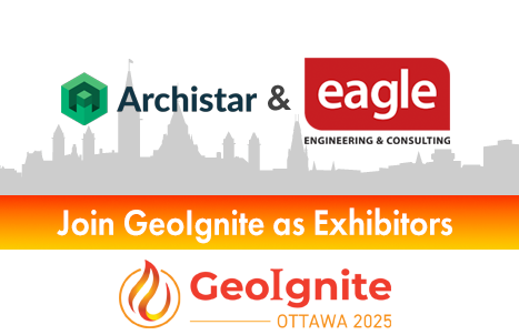 Archistar-Eagle-exhibitors at GeoIgnite|Archistar_logo