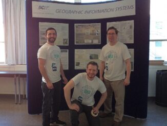 BCIT GIS Student Posters