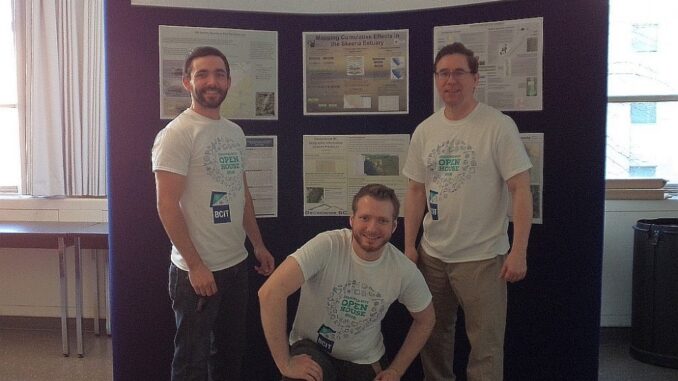 BCIT GIS Student Posters