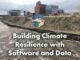 Building Climate Resilience with Software and Data