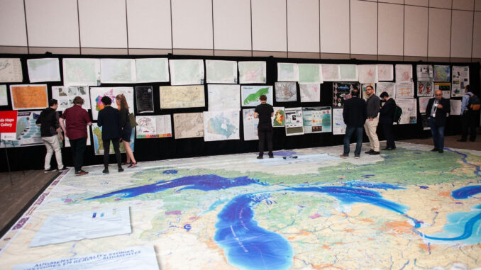 Canada Maps and Poster Gallery GeoIgnite 2025