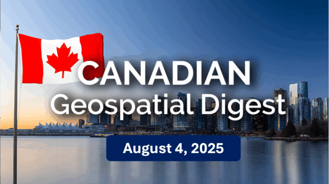 Canadian Digest Aug 4, 2025