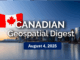 Canadian Digest Aug 4, 2025