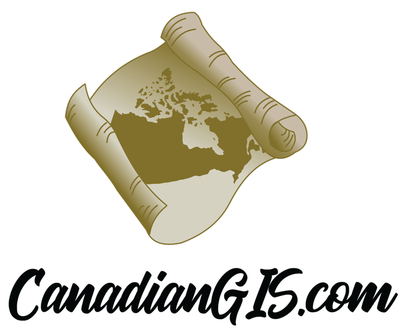 CanadianGIS logo