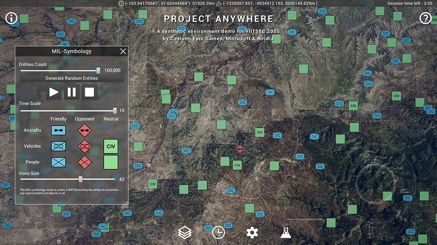 Pilot Builds VR Flight Simulator with Cesium for Unreal – Cesium