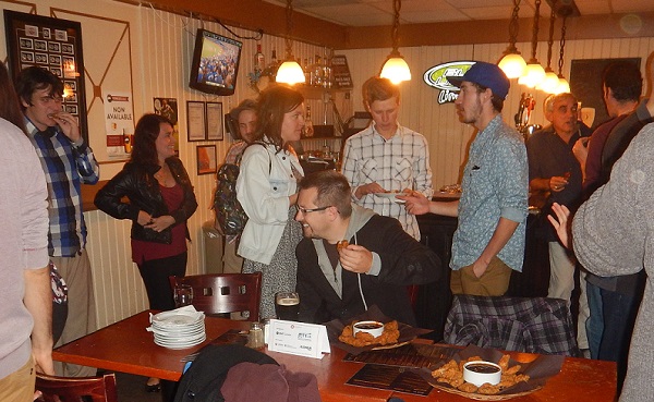 Ottawa GoGeomatics Social