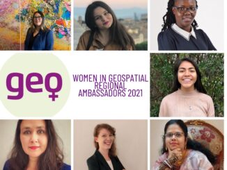 Women in Geospatial+||||