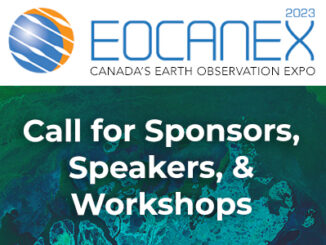 |Join GoGeomatics at EOCANEX 2023|