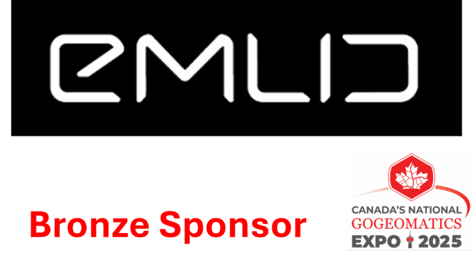 Emlid sponsor