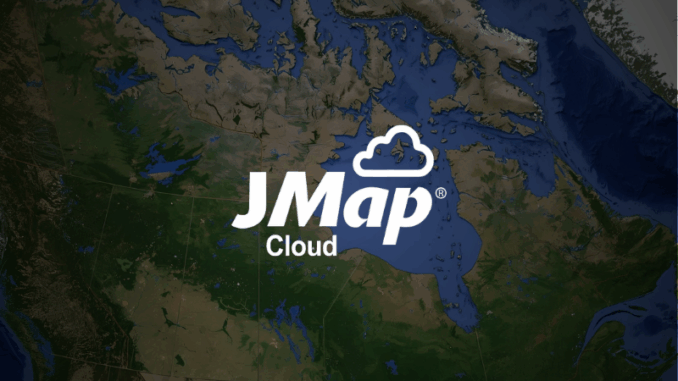 Entete-JMap Cloud
