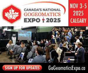 GoGeomatics Expo 2025