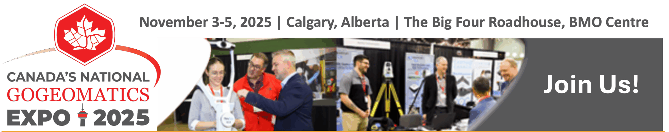 GoGeoExpo banner
