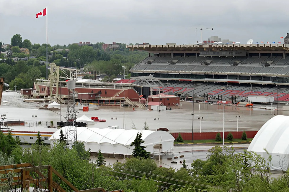 GoGeomatics - Canada’s Flood Mapping Gap in the Age of Climate Change