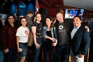 GeoIgnite Launch Party