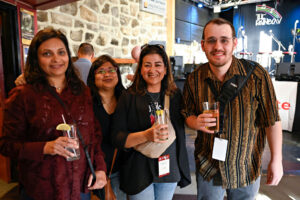 GeoIgnite Launch Party