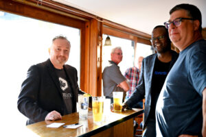 GeoIgnite Launch Party