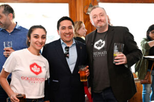 GeoIgnite Launch Party