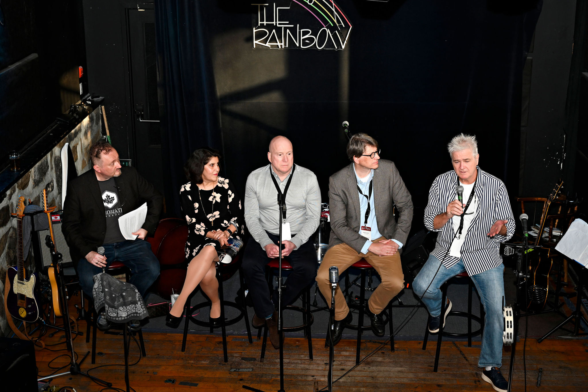 GeoIgnite Launch Party