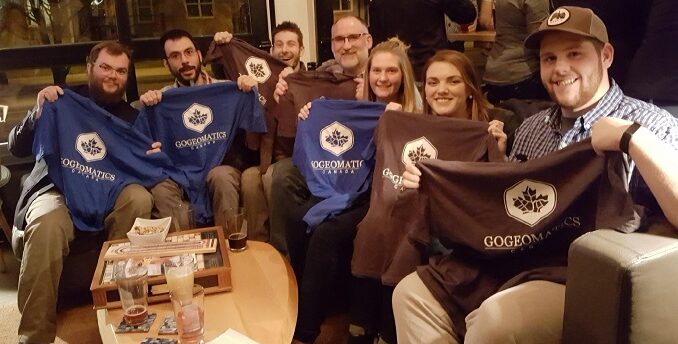 |National Geomatics Competition 2018|GoGeomatics & National Geomatics Competition Social Extravaganza