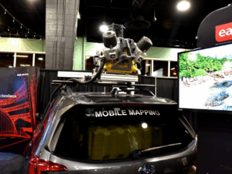 Mobile mapping