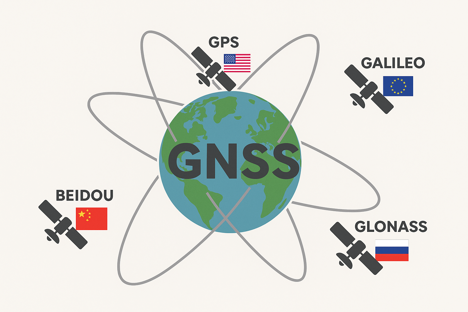 GNSS system