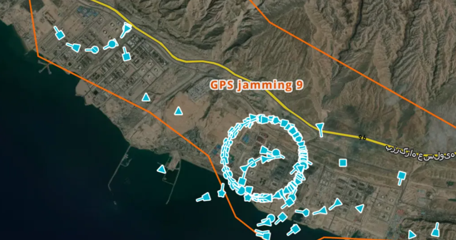 GPS jamming and interference affecting aviation
