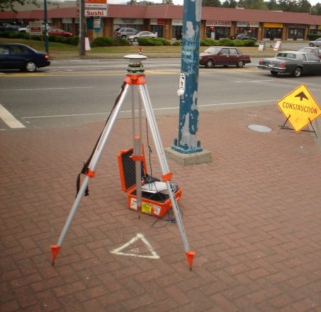 Survey Crew Chief / Geomatics Technician