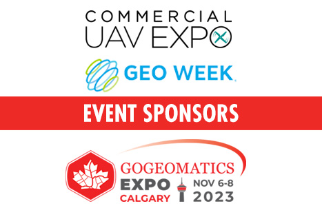 Commercial UAV Expo & Geo Week