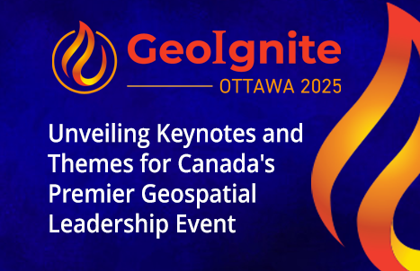 GeoIgnite 2025: Unveiling Keynotes