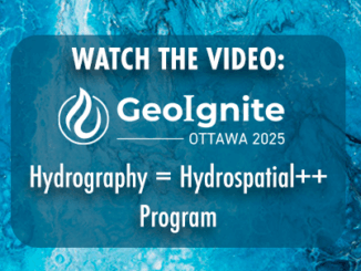 GeoIgnite-Hydrgraphy-Program|GeoIgnite sponsors 2025