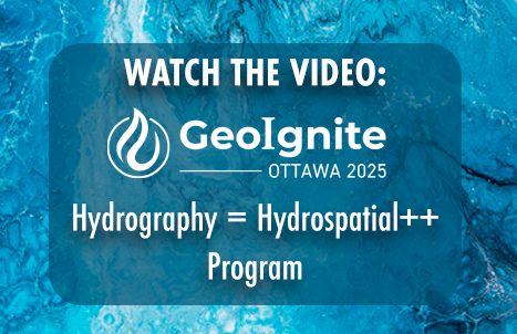 GeoIgnite-Hydrgraphy-Program|GeoIgnite sponsors 2025